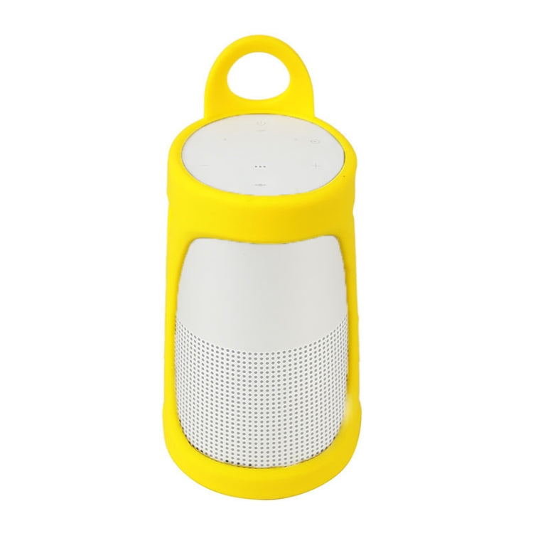BOSE Soundlink Revolve+用ポータブルシリカゲルBluetoothスピーカー保護ケース