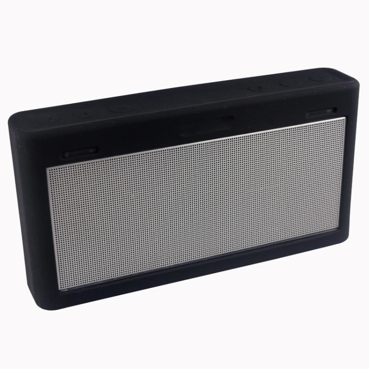 Bose SoundLink III用ポータブル防水シリカゲルBluetoothスピーカー保護ケース