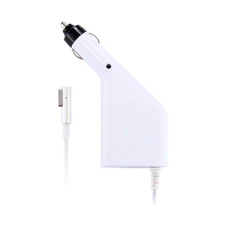 85W 18.5V 4.6A 5ピン Lスタイル MagSafe 1 カーチャージャー USBポート1つ付き Apple Macbook A1150 / A1151 / A1172 / A1184 / A1211 / A1370用、長さ：1.7m、85W 18.5V 4.6A