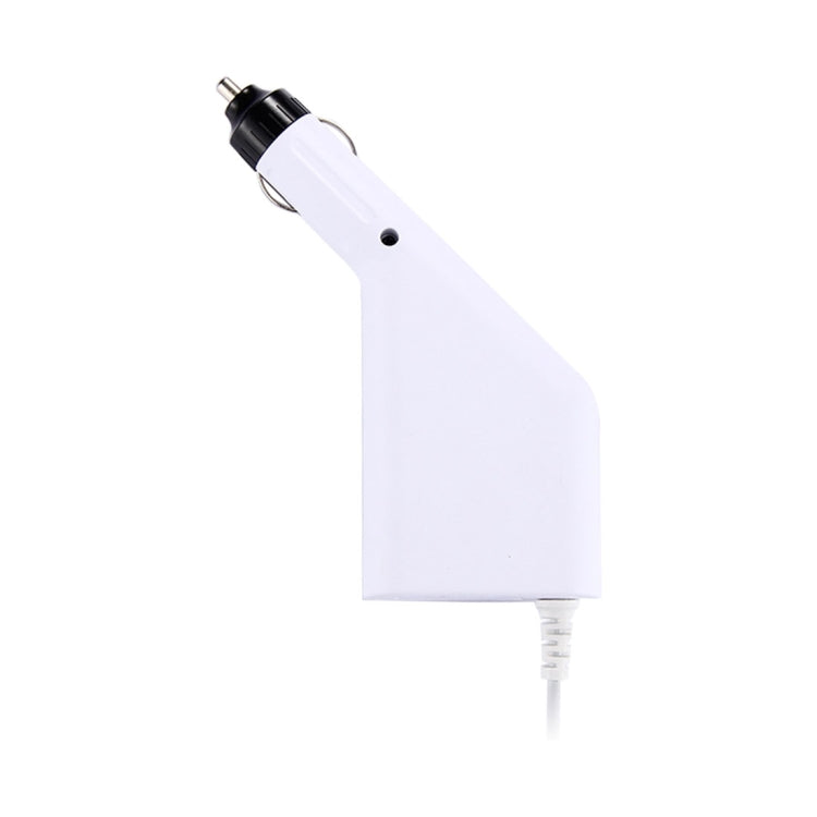 85W 18.5V 4.6A 5ピン Lスタイル MagSafe 1 カーチャージャー USBポート1つ付き Apple Macbook A1150 / A1151 / A1172 / A1184 / A1211 / A1370用、長さ：1.7m、85W 18.5V 4.6A