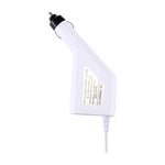 85W 18.5V 4.6A 5ピン Lスタイル MagSafe 1 カーチャージャー USBポート1つ付き Apple Macbook A1150 / A1151 / A1172 / A1184 / A1211 / A1370用、長さ：1.7m、85W 18.5V 4.6A