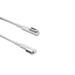 85W 18.5V 4.6A 5ピン Lスタイル MagSafe 1 カーチャージャー USBポート1つ付き Apple Macbook A1150 / A1151 / A1172 / A1184 / A1211 / A1370用、長さ：1.7m、85W 18.5V 4.6A
