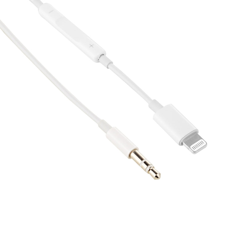 MH021 1m 8ピンから3.5mm AUXオーディオケーブル ラインコントロール対応 MH021