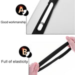Apple Pencil / iPad 9.7インチ用 高弾性バンド Apple Pencilバンド保護バッグ
