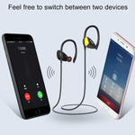 iPhone、Galaxy、Xiaomi、Huawei、HTC、Sonyおよびその他のスマートフォン用、A888BLブラック、A888BLイエロー