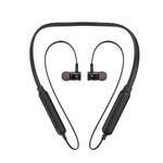 awei G10BL アウトドアスポーツファッション ネックハングデザイン ステレオベース Bluetoothイヤホン、内蔵マイク、G10BL