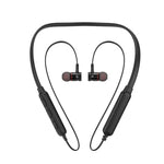 awei G10BL アウトドアスポーツファッション ネックハングデザイン ステレオベース Bluetoothイヤホン、内蔵マイク、G10BL