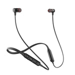 awei G10BL アウトドアスポーツファッション ネックハングデザイン ステレオベース Bluetoothイヤホン、内蔵マイク、G10BL