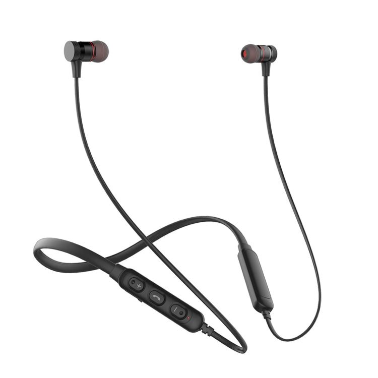 awei G10BL アウトドアスポーツファッション ネックハングデザイン ステレオベース Bluetoothイヤホン、内蔵マイク、G10BL