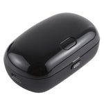 X8 TWS アウトドアスポーツ ポータブルインイヤー Bluetooth V5.0 イヤホン 充電ボックス付き