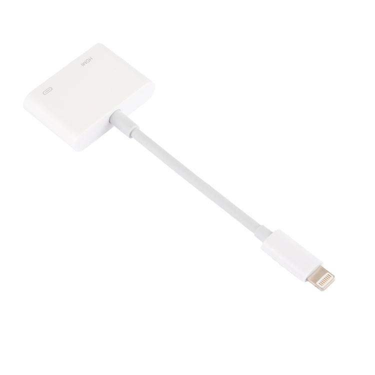 8ピンからAV HDMI / HDTVテレビデジタルケーブルアダプター