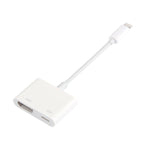 8ピンからAV HDMI / HDTVテレビデジタルケーブルアダプター