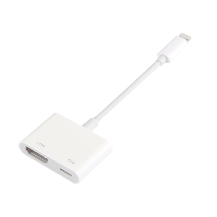 8ピンからAV HDMI / HDTVテレビデジタルケーブルアダプター
