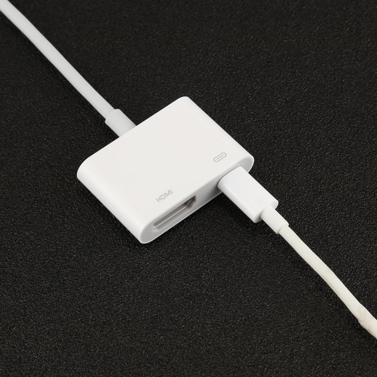8ピンからAV HDMI / HDTVテレビデジタルケーブルアダプター