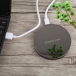 W2 インテリジェント Qi規格ワイヤレス充電器、急速充電対応、W2