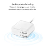61W Type-C パワーアダプター 1.8mケーブル付き、USプラグ、61W USプラグ