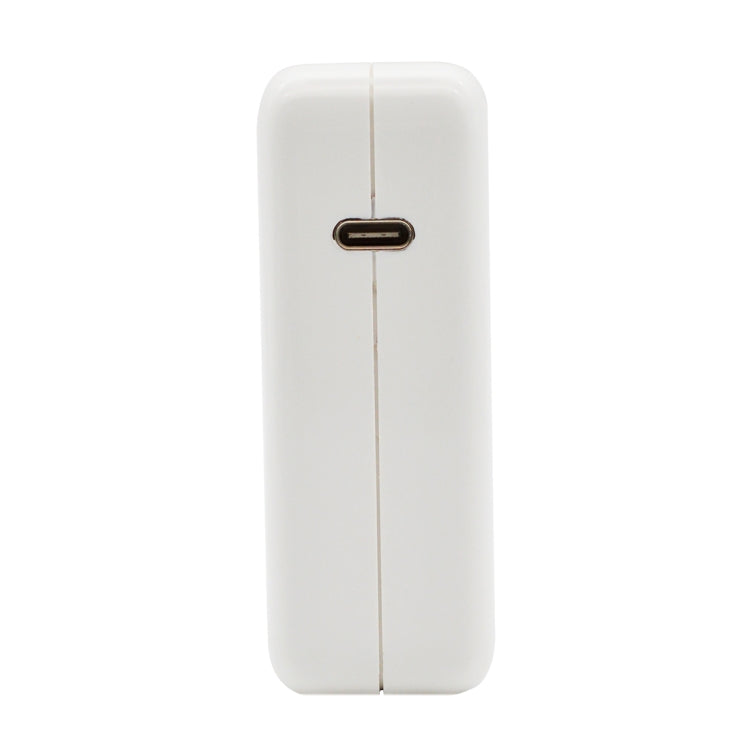 87W Type-C電源アダプター ポータブル充電器 1.8m Type-C充電ケーブル付き、EUプラグ、87W EUプラグ
