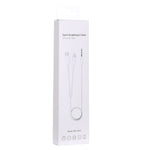 MH-CM32 8ピン＆タイプCから3.5mmジャック携帯電話用オーディオケーブル MH-CM32