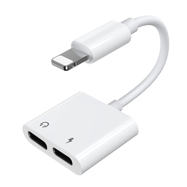 JOYROOM S-Y104 ベンシリーズ Appleデュアルライトニングアダプター、長さ：1.2m