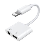 JOYROOM S-Y104 ベンシリーズ Apple 3.5+ライトニングアダプター、長さ：1.2m