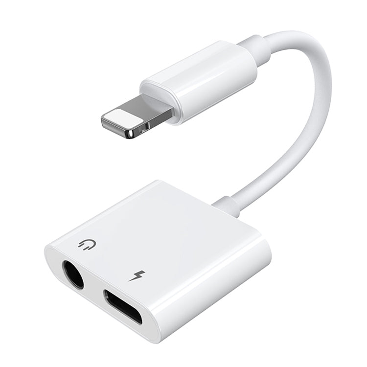 JOYROOM S-Y104 ベンシリーズ Apple 3.5+ライトニングアダプター、長さ：1.2m