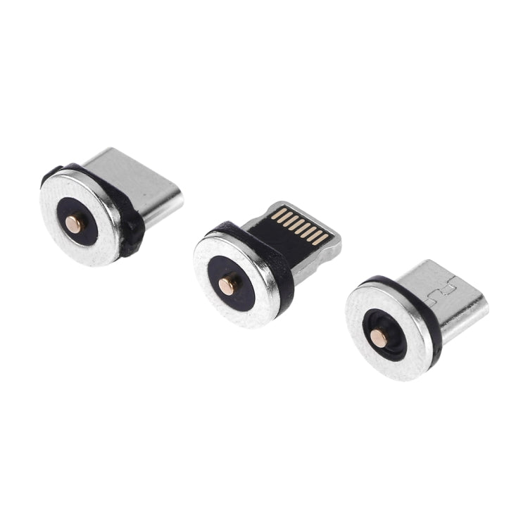 ワイヤレス充電対応ベースステーションホルダー 携帯電話＆ヘッドセット用、Micro USB + USB-C / Type-C + 8ピンインターフェース付き