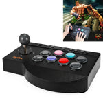 PXN PXN-0082 グラディエーター ストリートマシン ゲームハンドル ロッカーコントローラー Nintendo Switch / PC / Android システム / PS3 / PS4 / XboxOne 用、PXN-0082