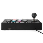 PXN PXN-0082 グラディエーター ストリートマシン ゲームハンドル ロッカーコントローラー Nintendo Switch / PC / Android システム / PS3 / PS4 / XboxOne 用、PXN-0082