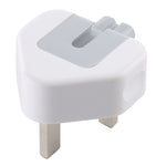 10W 5V 2.4A USB 電源アダプター トラベルチャージャー、UKプラグ