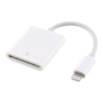 NK105 8ピン to SDカード カメラリーダーアダプター、iOS 9.1以上対応、NK105