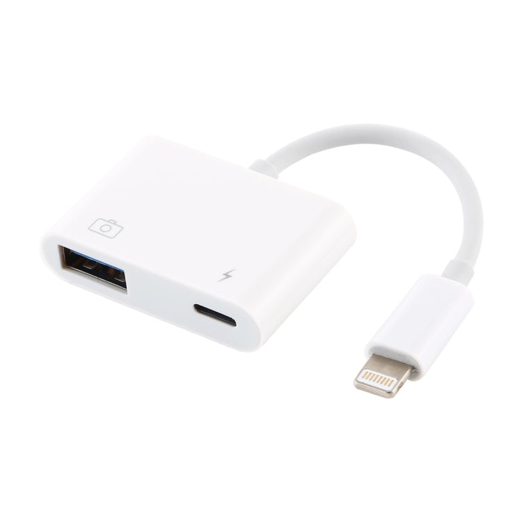 NK101 8ピンからUSBカメラリーダーアダプター、iOS 9.1以上対応、NK101