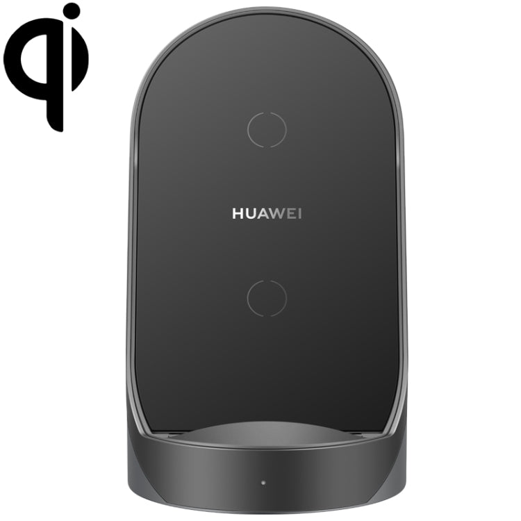 オリジナルHuawei CP62 40W最大 Qi規格ワイヤレス充電スタンド