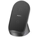 オリジナルHuawei CP62 40W最大 Qi規格ワイヤレス充電スタンド