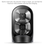 オリジナルHuawei CP62 40W最大 Qi規格ワイヤレス充電スタンド