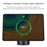 オリジナルHuawei CP62 40W最大 Qi規格ワイヤレス充電スタンド
