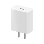 オリジナル Xiaomi AD201 20W シングル USB-C / Type-C インターフェース トラベルチャージャー クイックチャージ版、USプラグ、20W