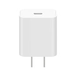 オリジナル Xiaomi AD201 20W シングル USB-C / Type-C インターフェース トラベルチャージャー クイックチャージ版、USプラグ、20W