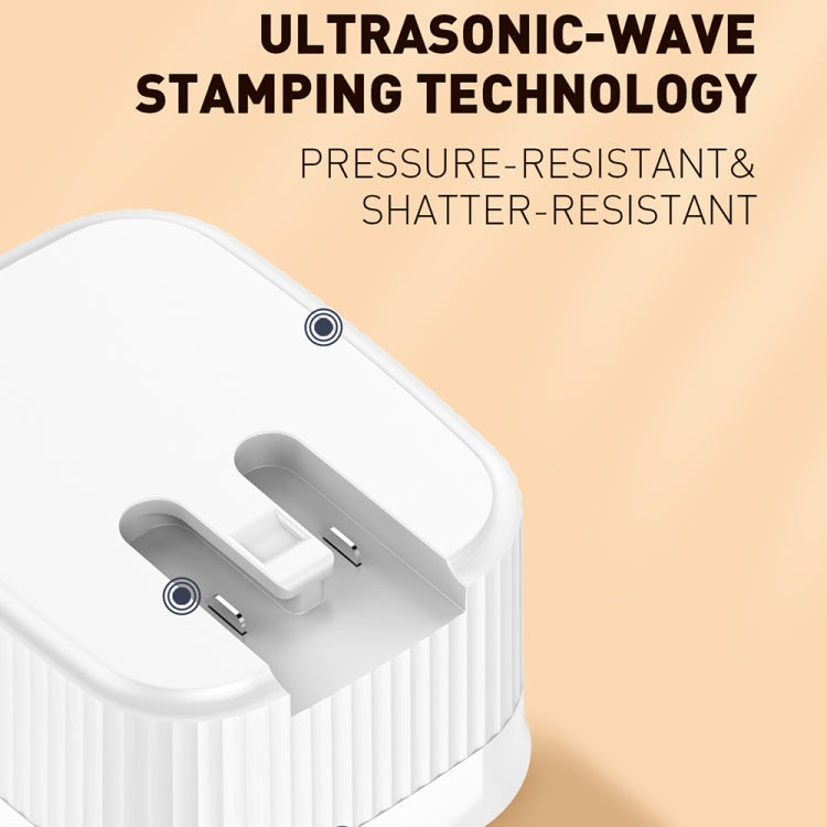 LDNIO A201 2.4A デュアルUSB 充電ヘッド トラベル直充電 携帯電話アダプター チャージャー マイクロUSBデータケーブル付き、マイクロUSB