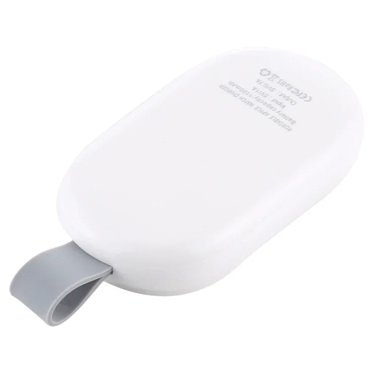 848 ユニバーサルポータブルモバイル電源＆磁気ワイヤレス充電器 Apple Watch Series 6 / 5 / SE / 4 / 3 / 2 / 1用