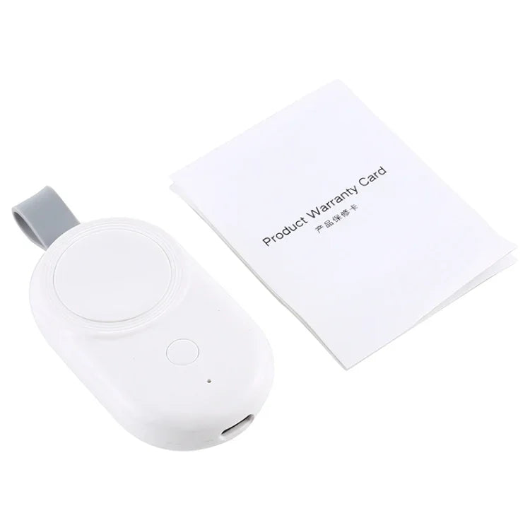 848 ユニバーサルポータブルモバイル電源＆磁気ワイヤレス充電器 Apple Watch Series 6 / 5 / SE / 4 / 3 / 2 / 1用