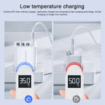 WK WP-U125 Youpinシリーズ 18W QC3.0 4 USBポート急速トラベル充電器、CNプラグ / USプラグ、CNプラグ / USプラグ