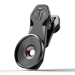 APEXEL APL-HB10Xマクロレンズ望遠クリップ＋スターライトフィルター＋CPL電話レンズキット、APL-HB10X