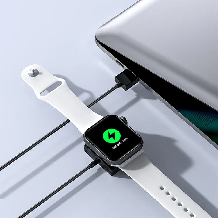 adj-981 ポータブル磁気ワイヤレス充電器 Apple Watch用、adj-981