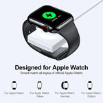 adj-981 ポータブル磁気ワイヤレス充電器 Apple Watch用、adj-981