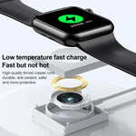 adj-981 ポータブル磁気ワイヤレス充電器 Apple Watch用、adj-981