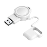 adj-983 ポータブル磁気ワイヤレス充電器 Apple Watch用、adj-983
