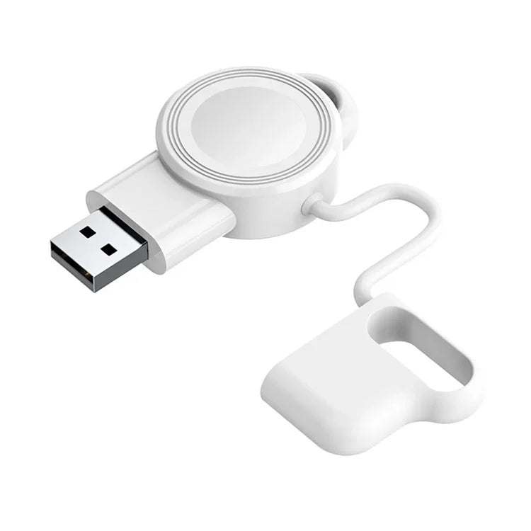 adj-983 ポータブル磁気ワイヤレス充電器 Apple Watch用、adj-983