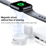 adj-983 ポータブル磁気ワイヤレス充電器 Apple Watch用、adj-983