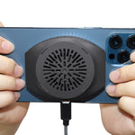ETG755 15W 冷却マグネティックワイヤレス充電器