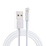 IVON CA19 2.4A USB から 8ピン 急速充電データケーブル iPhone、iPad用、長さ：1m